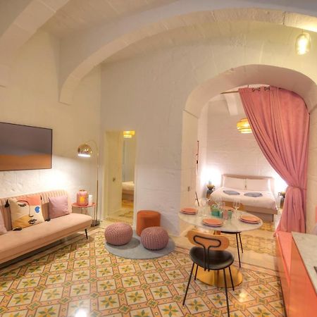 Impressive & Stylish Palazzino In Valletta Ddem1-3 Extérieur photo