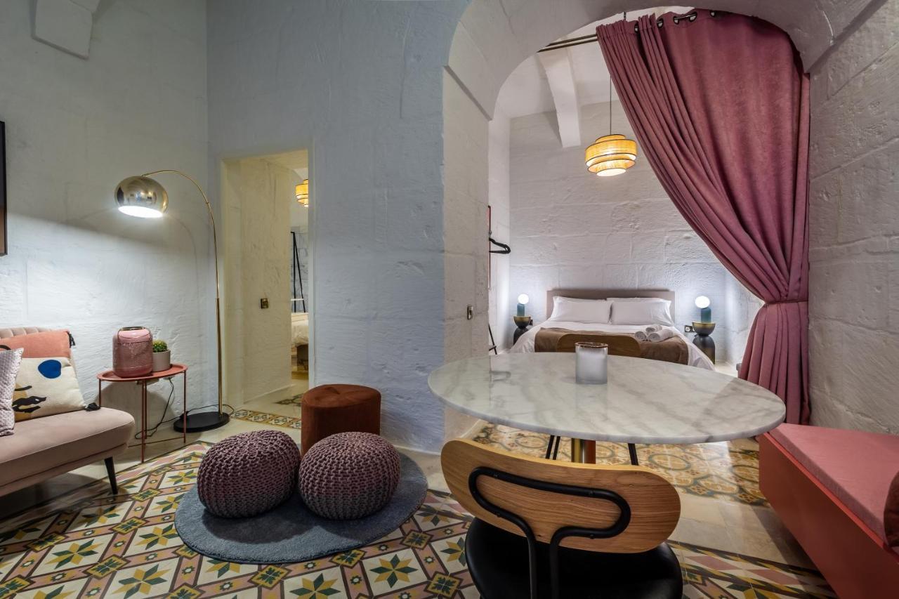Impressive & Stylish Palazzino In Valletta Ddem1-3 Extérieur photo