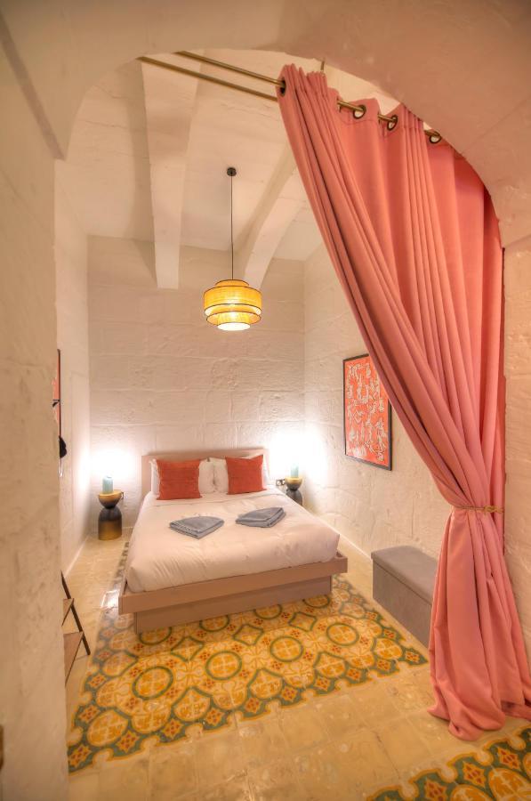 Impressive & Stylish Palazzino In Valletta Ddem1-3 Extérieur photo