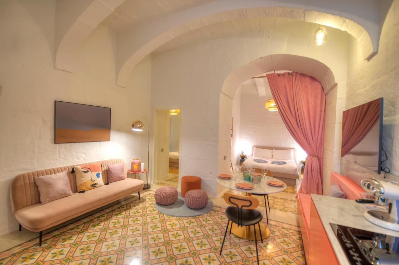 Impressive & Stylish Palazzino In Valletta Ddem1-3 Extérieur photo
