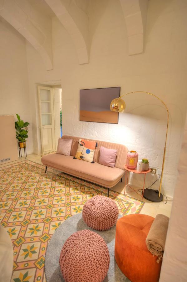 Impressive & Stylish Palazzino In Valletta Ddem1-3 Extérieur photo