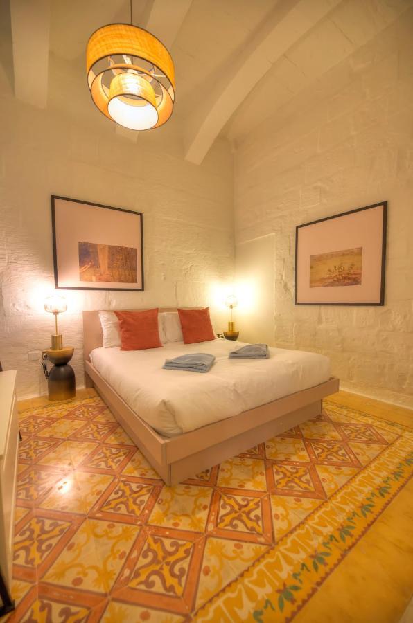 Impressive & Stylish Palazzino In Valletta Ddem1-3 Extérieur photo