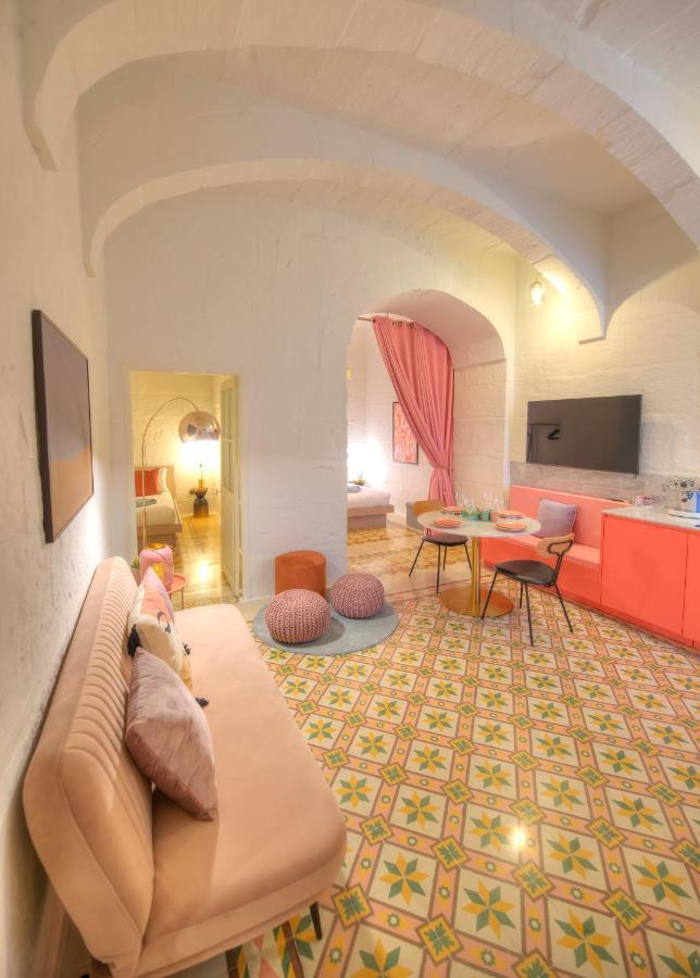 Impressive & Stylish Palazzino In Valletta Ddem1-3 Extérieur photo