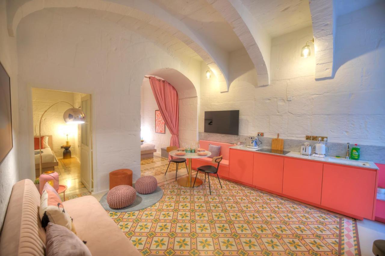 Impressive & Stylish Palazzino In Valletta Ddem1-3 Extérieur photo