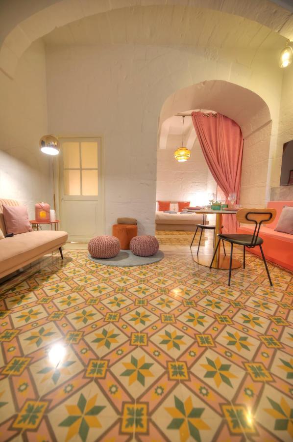 Impressive & Stylish Palazzino In Valletta Ddem1-3 Extérieur photo